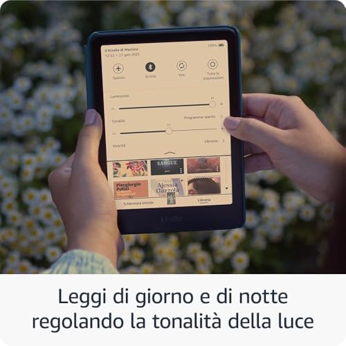 Amazon Kindle Colorsoft 16 GB con accessori inclusi - immagine 4