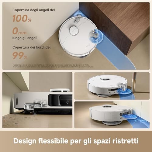 DREAME L10s Ultra Gen 3 Robot Aspirapolvere - immagine 3