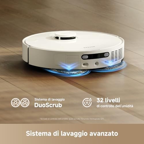 DREAME L10s Ultra Gen 3 Robot Aspirapolvere - immagine 4