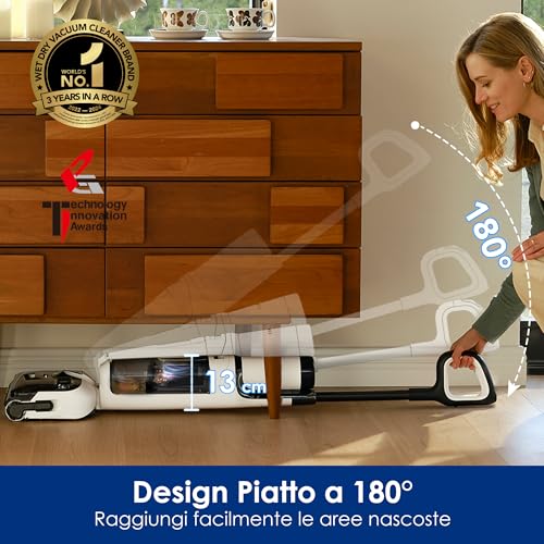 Tineco FLOOR ONE STRETCH S6 aspirapolvere - immagine 1