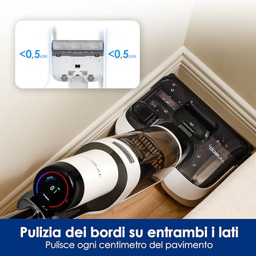 Tineco FLOOR ONE STRETCH S6 aspirapolvere - immagine 10