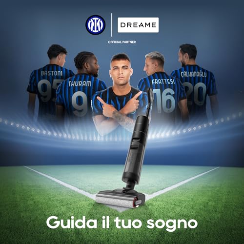 DREAME H12 Pro Ultra Aspirapolvere Lavapavimenti - immagine 1