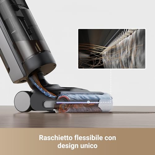 DREAME H12 Pro Ultra Aspirapolvere Lavapavimenti - immagine 5