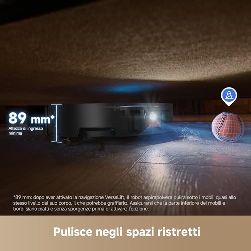 DREAME X50 Ultra Robot Aspirapolvere Completo - immagine 2