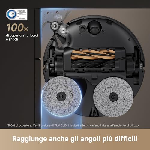 DREAME X50 Ultra Robot Aspirapolvere Completo - immagine 4
