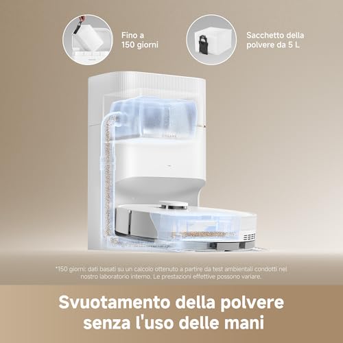 Dreame D20 Pro Plus Robot Aspirapolvere - immagine 1