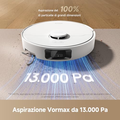 Dreame D20 Pro Plus Robot Aspirapolvere - immagine 2