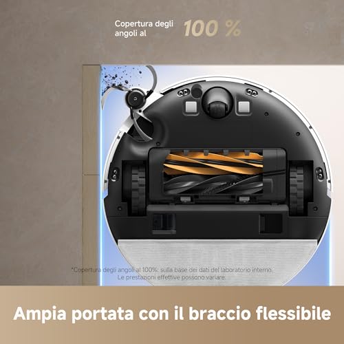 Dreame D20 Pro Plus Robot Aspirapolvere - immagine 4