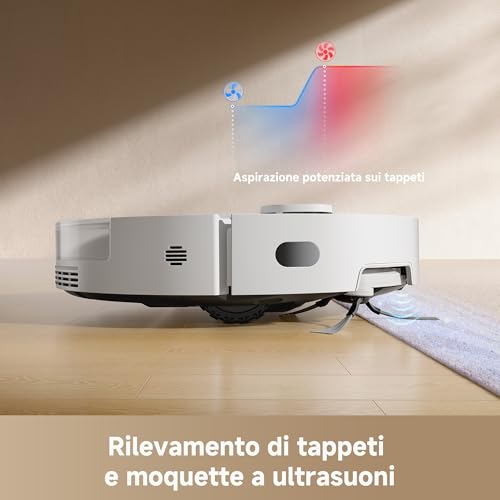 Dreame D20 Pro Plus Robot Aspirapolvere - immagine 7