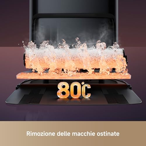 Mova Z60 Ultra Roller Robot Aspirapolvere Lavapavimenti - immagine 6