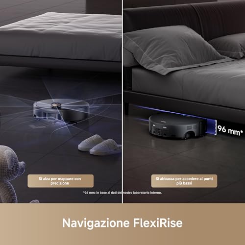 Mova Z60 Ultra Roller Robot Aspirapolvere Lavapavimenti - immagine 7