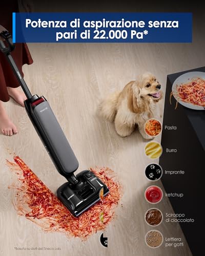 Tineco Floor One S7 Artist Lavapavimenti - immagine 1
