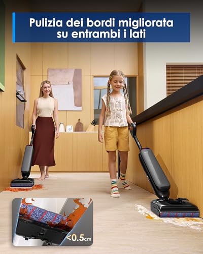 Tineco Floor One S7 Artist Lavapavimenti - immagine 3