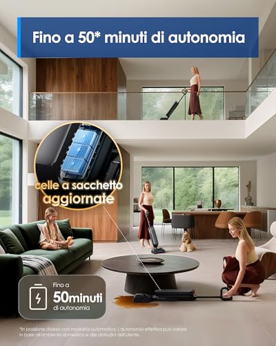 Tineco Floor One S7 Artist Lavapavimenti - immagine 7