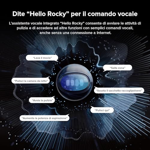 Roborock Saros 10R Robot Aspirapolvere - immagine 7