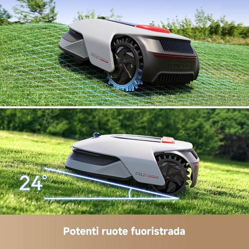DREAME A1 Pro Robot Tagliaerba - immagine 5