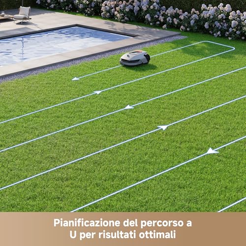 DREAME A1 Pro Robot Tagliaerba - immagine 7