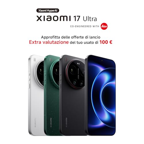 Xiaomi 17 Ultra Smartphone 16+512GB - immagine 1