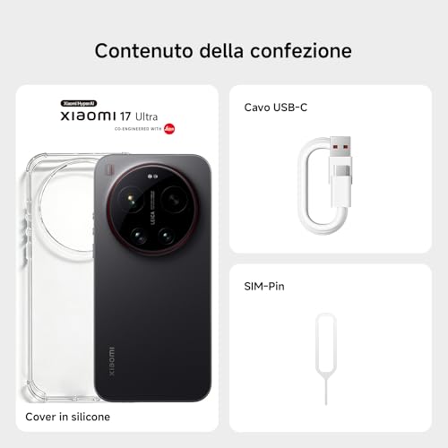 Xiaomi 17 Ultra Smartphone 16+512GB - immagine 4