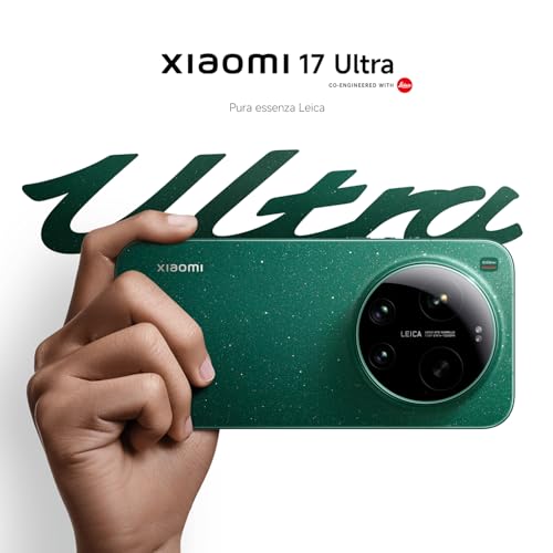 Xiaomi 17 Ultra Smartphone 16+512GB - immagine 5