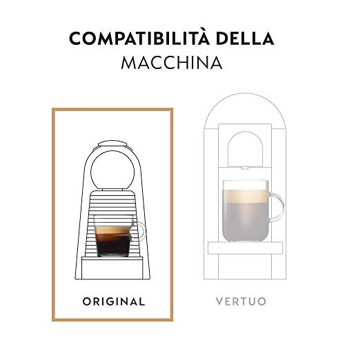 Capsule Nespresso Originali Balanced - 100 pezzi - immagine 2