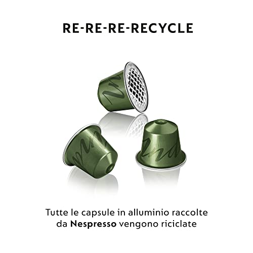 Capsule Nespresso Originali Balanced - 100 pezzi - immagine 4