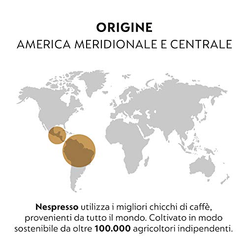 Capsule Nespresso Originali Balanced - 100 pezzi - immagine 6