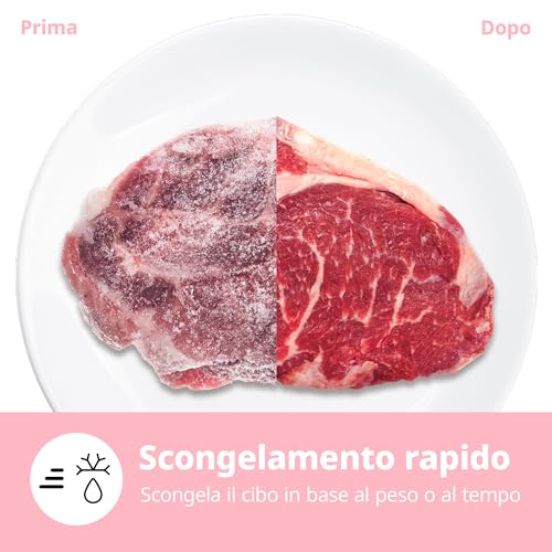COMFEE' Forno a Microonde Compatto 20L - immagine 4