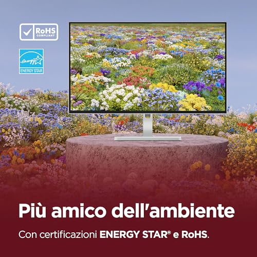 Lenovo L27h-4A Monitor 27" QHD - immagine 3