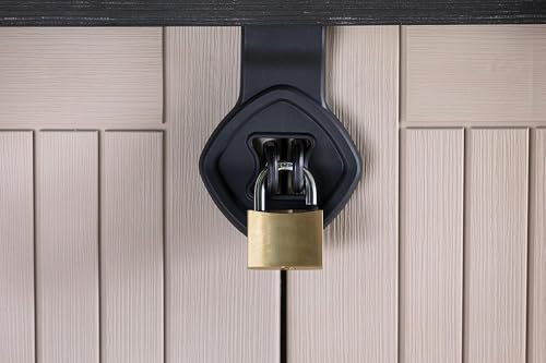 Keter Porta Attrezzi Store It Out Midi Beige - immagine 2