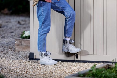 Keter Porta Attrezzi Store It Out Midi Beige - immagine 4