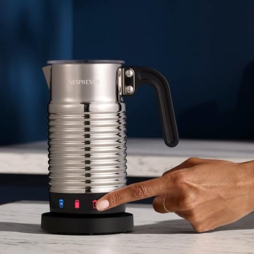 NESPRESSO Aeroccino 4 Montalatte Elettrico - immagine 3
