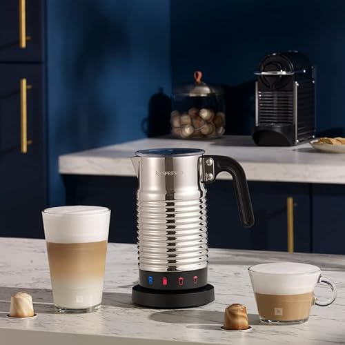 NESPRESSO Aeroccino 4 Montalatte Elettrico - immagine 4