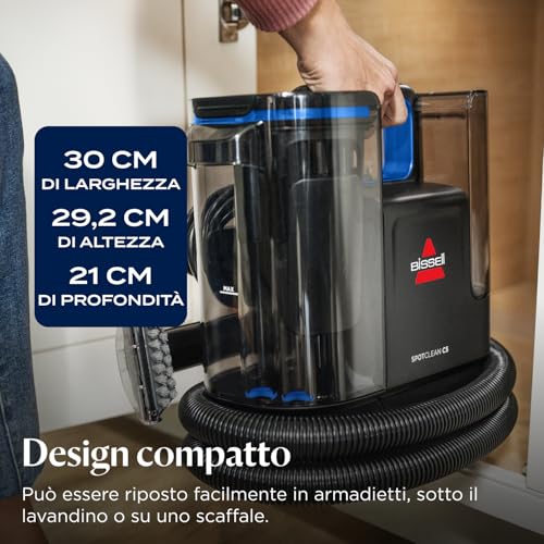 BISSELL SpotClean C5 Lavatappeti - immagine 5