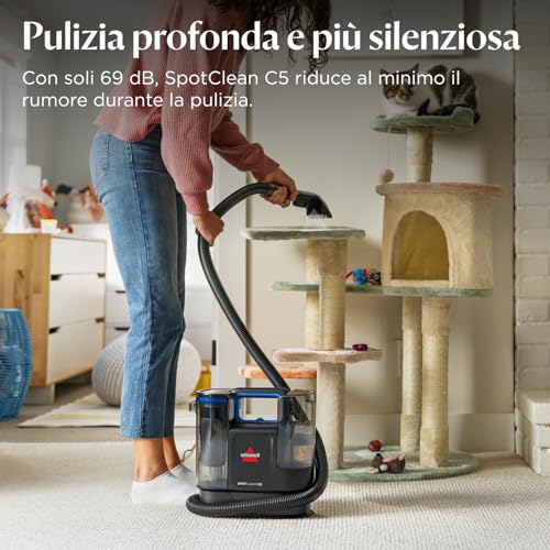 BISSELL SpotClean C5 Lavatappeti - immagine 10