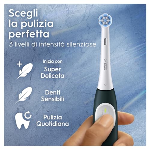 Oral-B iO 2 DUO Spazzolino Elettrico - immagine 2