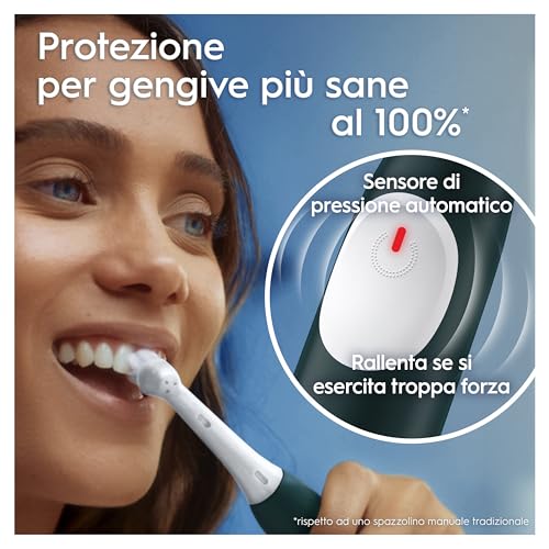 Oral-B iO 2 DUO Spazzolino Elettrico - immagine 3