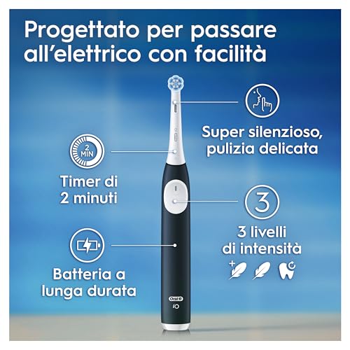 Oral-B iO 2 DUO Spazzolino Elettrico - immagine 4