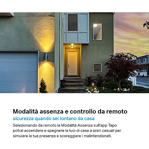 Lampadina WiFi Intelligente Tapo L530E - immagine 6