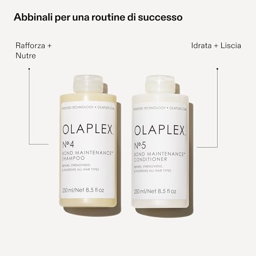 Olaplex No. 4 Bond Maintenance Shampoo 250ml - immagine 5