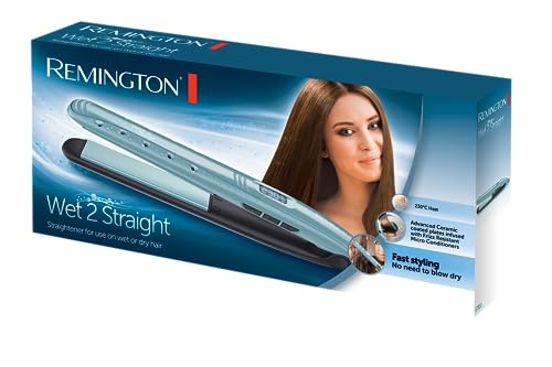 Remington Piastra Wet2Straight - immagine 1