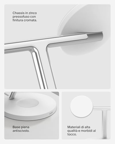 Belkin BoostCharge 3 in 1 Caricatore Wireless - immagine 5