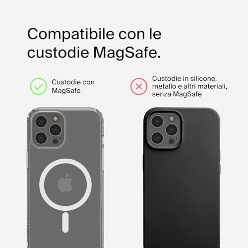 Belkin BoostCharge 3 in 1 Caricatore Wireless - immagine 7
