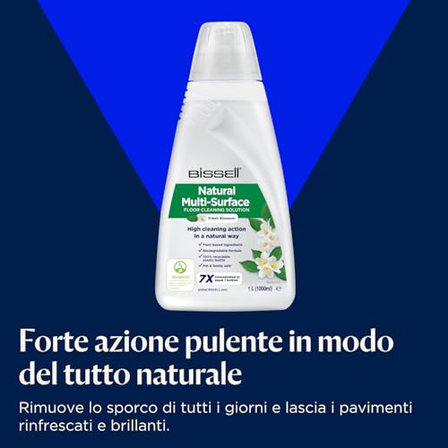 Bissell CrossWave HF2: Aspira e Lava con Facilità - immagine 6
