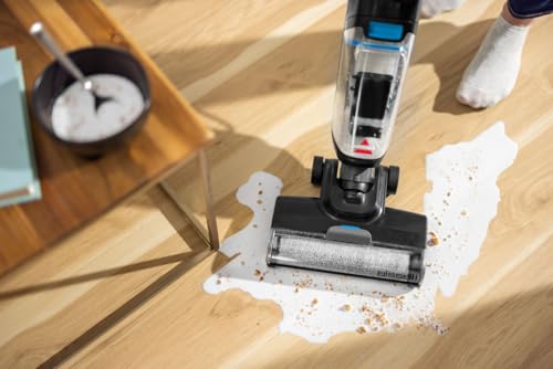 Bissell CrossWave HF2: Aspira e Lava con Facilità - immagine 8