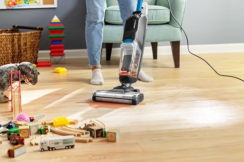 Bissell CrossWave HF2: Aspira e Lava con Facilità - immagine 10
