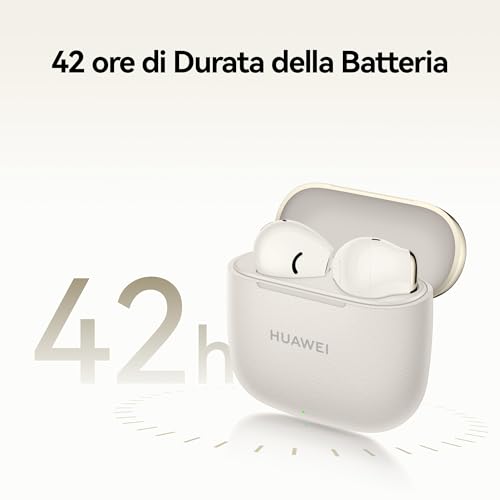 HUAWEI FreeBuds SE 3, cuffie wireless compatte - immagine 1