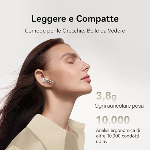 HUAWEI FreeBuds SE 3, cuffie wireless compatte - immagine 2