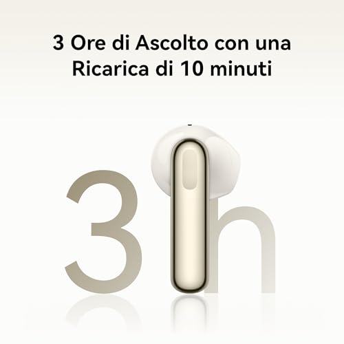 HUAWEI FreeBuds SE 3, cuffie wireless compatte - immagine 3