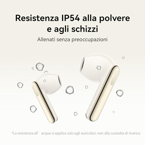 HUAWEI FreeBuds SE 3, cuffie wireless compatte - immagine 6